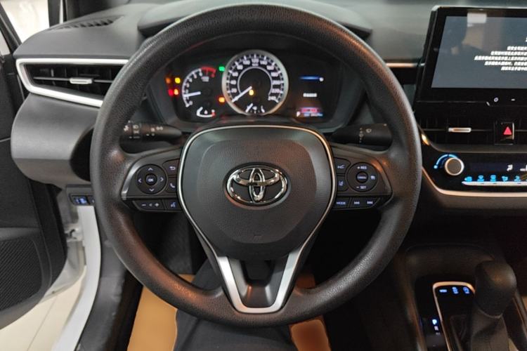 Used Toyota Levin 2024 185T CVT Luxury Edition Steering Wheel