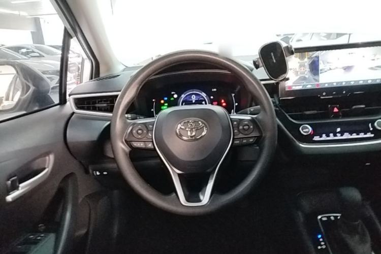 Used Toyota Levin 2024 Smart Electric Hybrid Dual-Engine 1.8L Leading Edition Steering Wheel