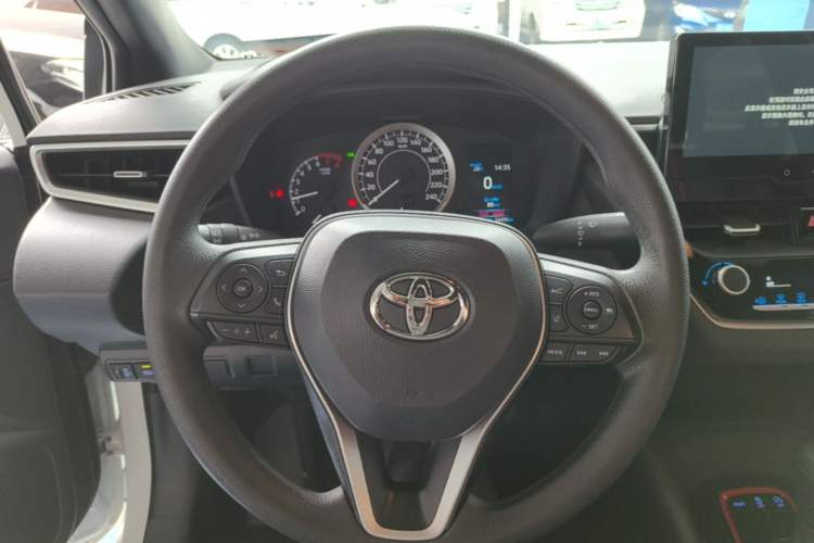 Used Toyota Levin 2024 185T CVT Sport Edition Steering Wheel