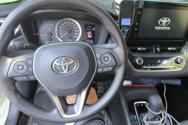 Used Toyota Levin 2024 185T CVT Luxury Edition Steering Wheel