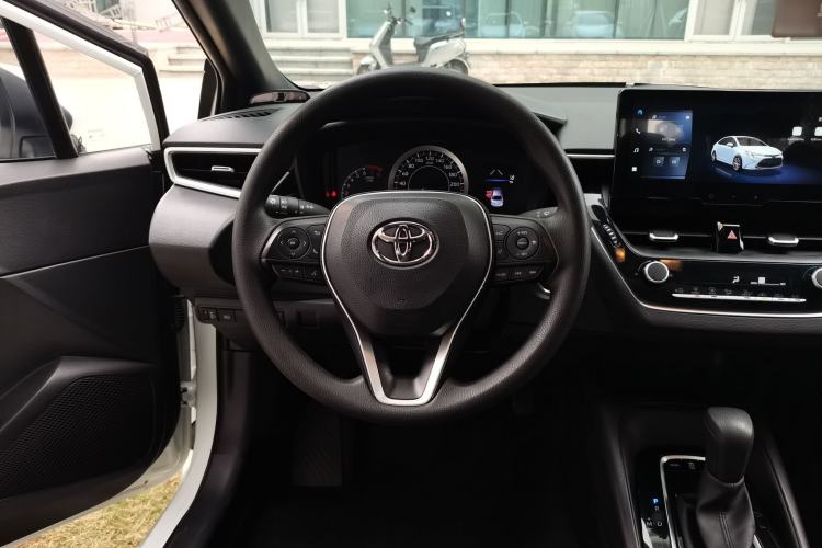 Used Toyota Levin 2024 185T CVT Luxury Edition Steering Wheel