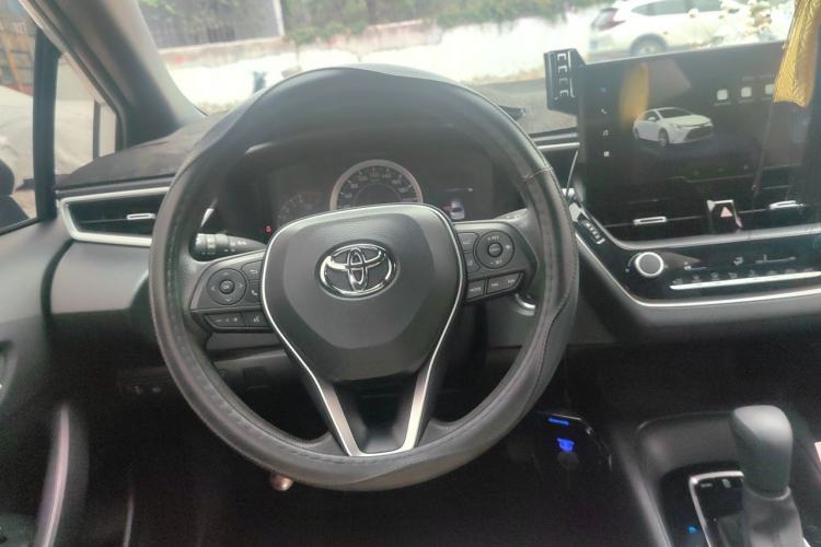 Used Toyota Levin 2024 185T CVT Luxury Edition Steering Wheel