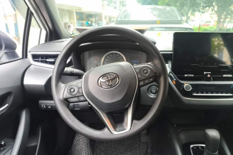 Used Toyota Levin 2024 185T CVT Luxury Edition Steering Wheel
