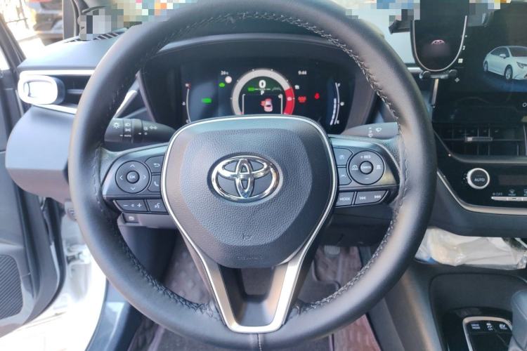 Used Toyota Levin 2024 Smart Electric Hybrid Dual-Engine 1.8L Leading Edition Steering Wheel