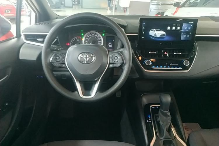 Used Toyota Levin 2024 185T CVT Luxury Edition Steering Wheel