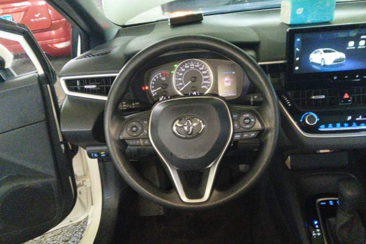 Used Toyota Levin 2024 185T CVT Luxury Edition Steering Wheel