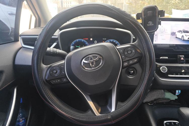 Used Toyota Levin 2024 Smart Electric Hybrid Dual-Motor 1.8L Sport Edition Steering Wheel