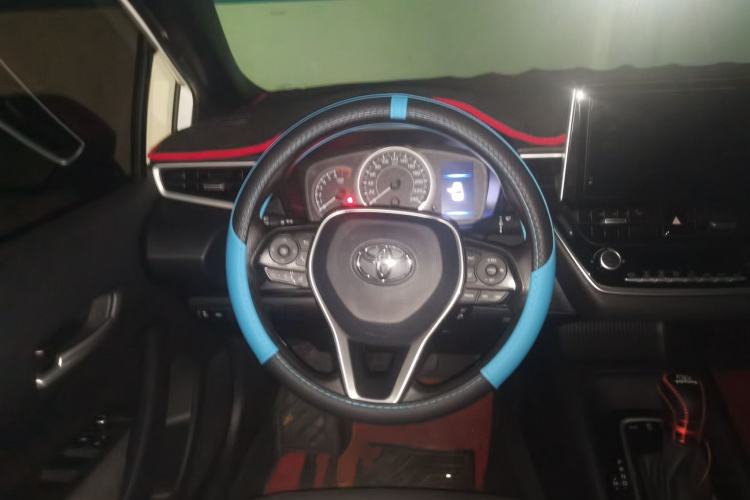 Used Toyota Levin 2024 185T CVT Sport Edition Steering Wheel