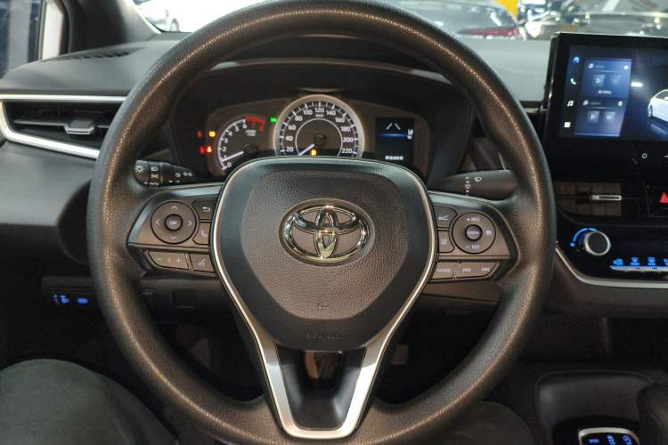 Used Toyota Levin 2024 185T CVT Luxury Edition Steering Wheel