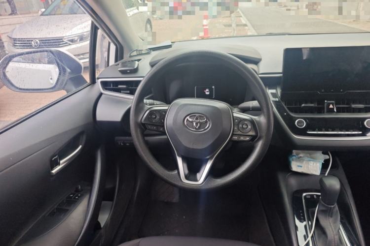 Used Toyota Levin 2024 Smart Electric Hybrid Dual-Engine 1.8L Leading Edition Steering Wheel