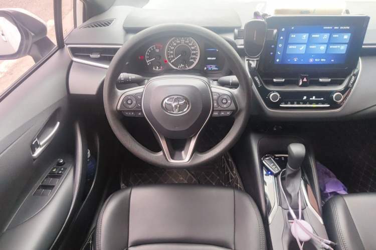 Used Toyota Levin 2024 185T CVT Luxury Edition Steering Wheel