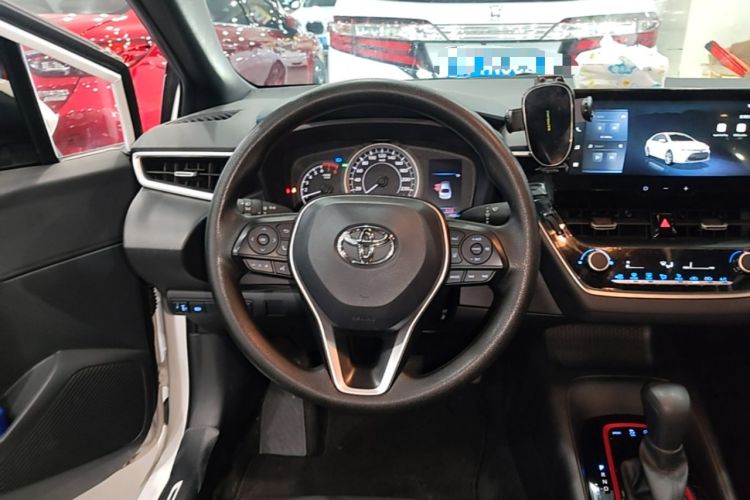 Used Toyota Levin 2024 185T CVT Sport Edition Steering Wheel