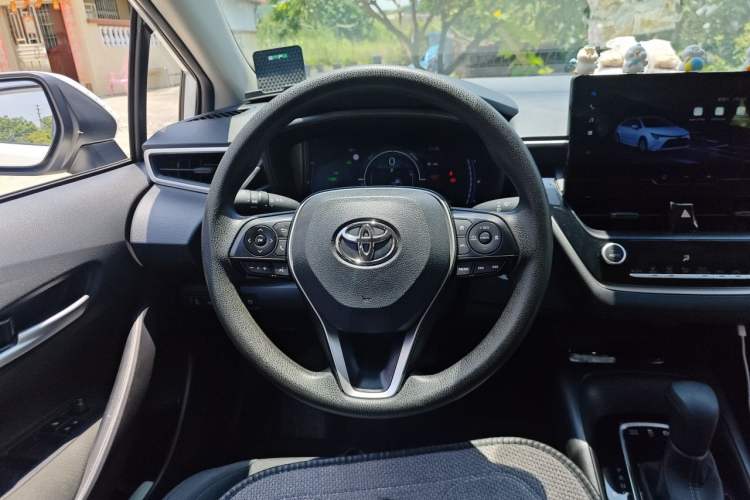 Used Toyota Levin 2024 Smart Electric Hybrid Dual-Engine 1.8L Leading Edition Steering Wheel