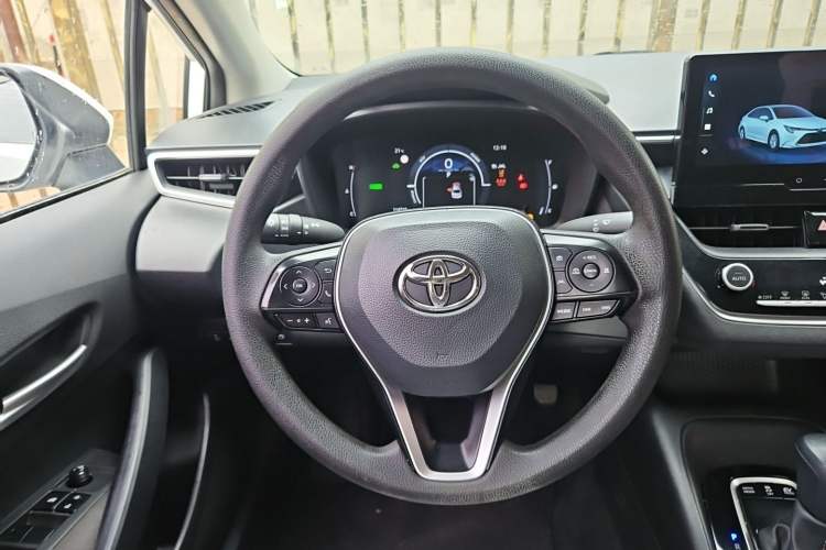 Used Toyota Levin 2024 Smart Electric Hybrid Dual-Engine 1.8L Leading Edition Steering Wheel