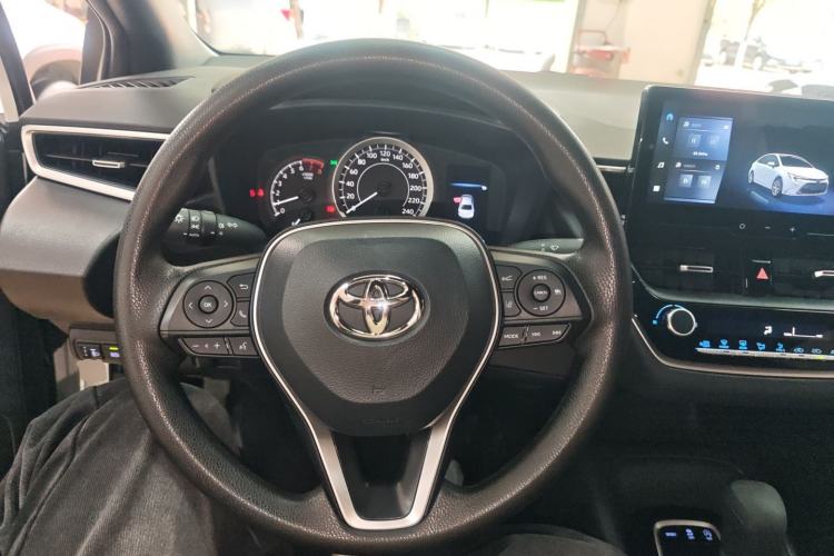 Used Toyota Levin 2024 185T CVT Luxury Edition Steering Wheel