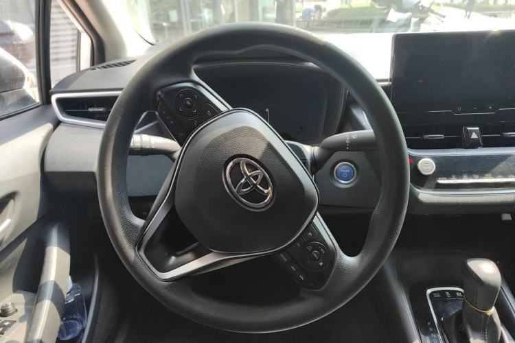 Used Toyota Levin 2024 Smart Electric Hybrid Dual-Engine 1.8L Leading Edition Steering Wheel