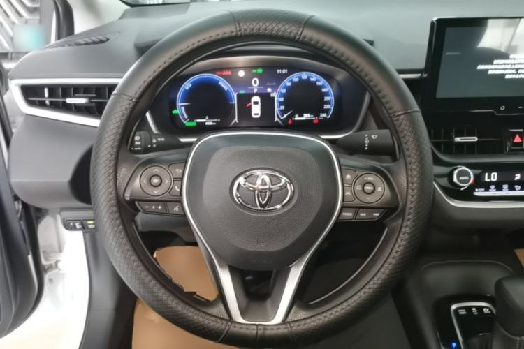 Used Toyota Levin 2024 Smart Electric Hybrid Dual-Engine 1.8L Luxury Edition Steering Wheel