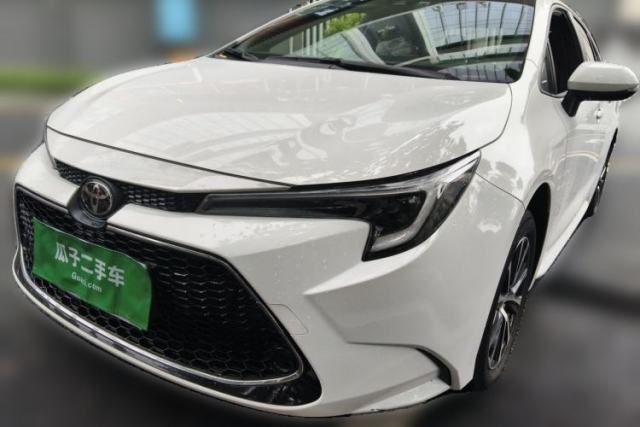 Used Toyota Levin 2024 185T CVT Luxury Edition