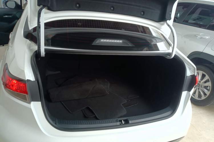 Used Toyota Levin 2024 185T CVT Luxury Edition Trunk