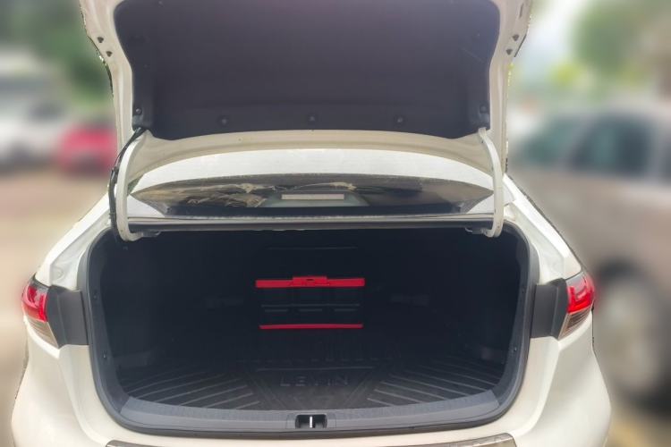 Used Toyota Levin 2024 Smart Electric Hybrid Dual-Engine 1.8L Leading Edition Trunk
