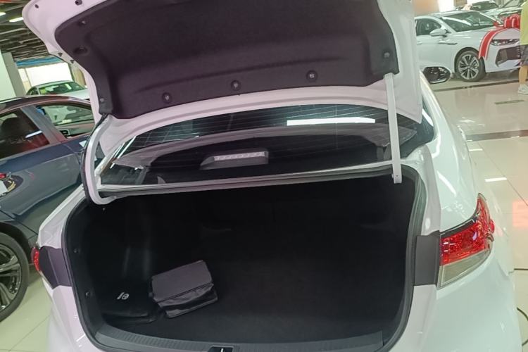 Used Toyota Levin 2024 185T CVT Sport Edition Trunk
