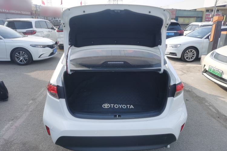 Used Toyota Levin 2024 Smart Electric Hybrid Dual-Engine 1.8L Leading Edition Trunk