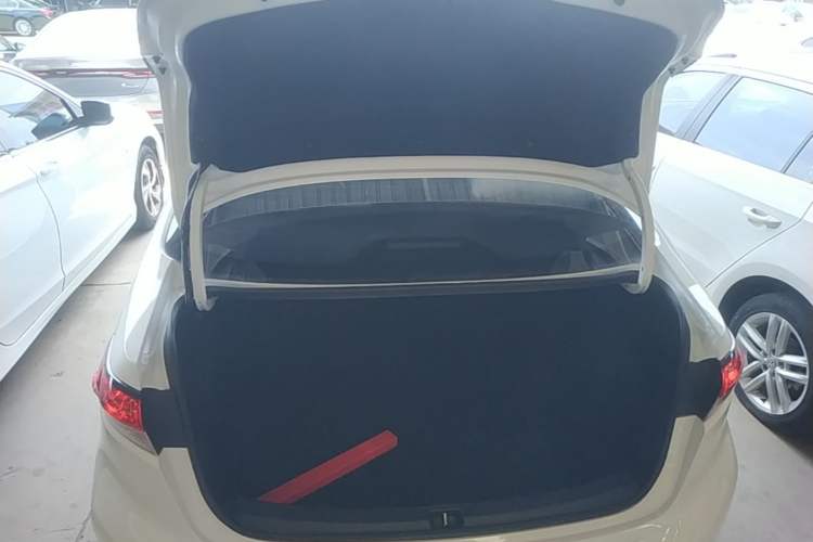 Used Toyota Levin 2024 185T CVT Luxury Edition Trunk
