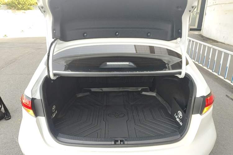 Used Toyota Levin 2024 185T CVT Luxury Edition Trunk