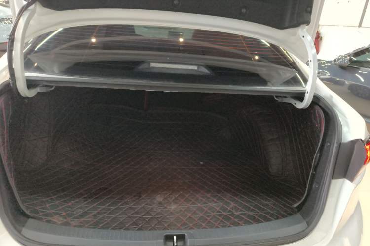 Used Toyota Levin 2024 185T CVT Luxury Edition Trunk