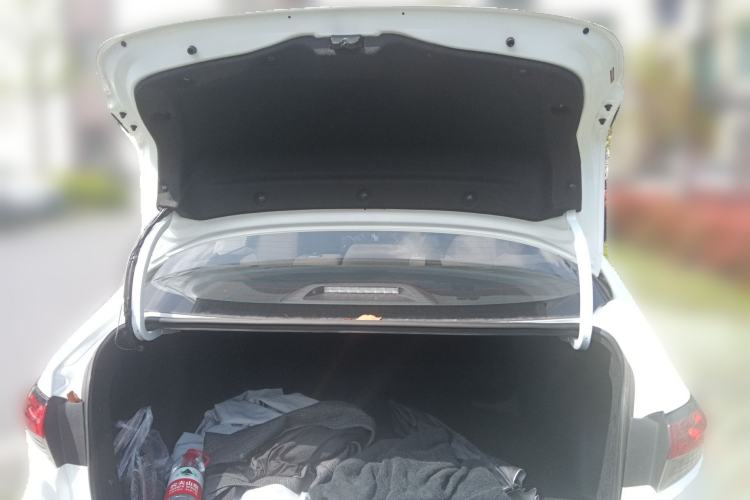 Used Toyota Levin 2024 Smart Electric Hybrid Dual-Engine 1.8L Leading Edition Trunk