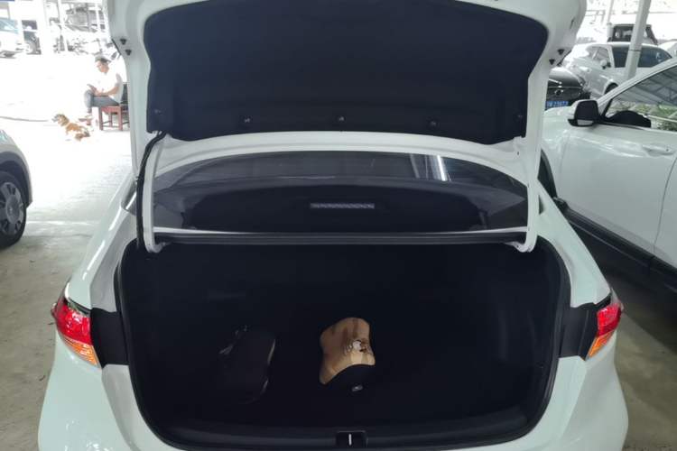 Used Toyota Levin 2024 185T CVT Luxury Edition Trunk