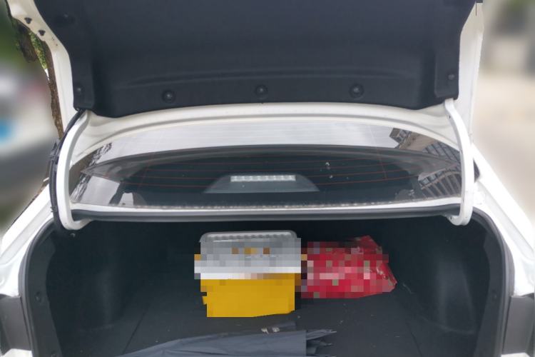 Used Toyota Levin 2024 185T CVT Luxury Edition Trunk
