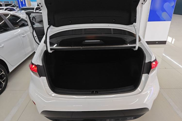 Used Toyota Levin 2024 185T CVT Luxury Edition Trunk
