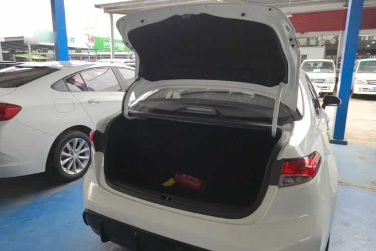 Used Toyota Levin 2024 185T CVT Sport Edition Trunk