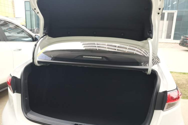 Used Toyota Levin 2024 185T CVT Luxury Edition Trunk