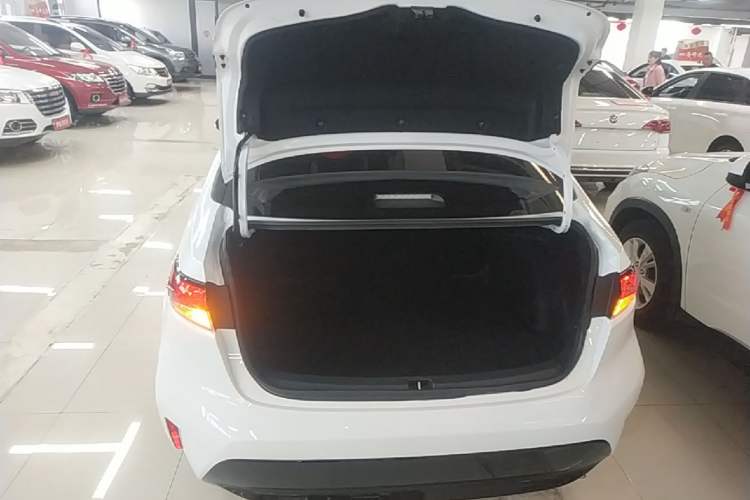 Used Toyota Levin 2024 185T CVT Luxury Edition Trunk
