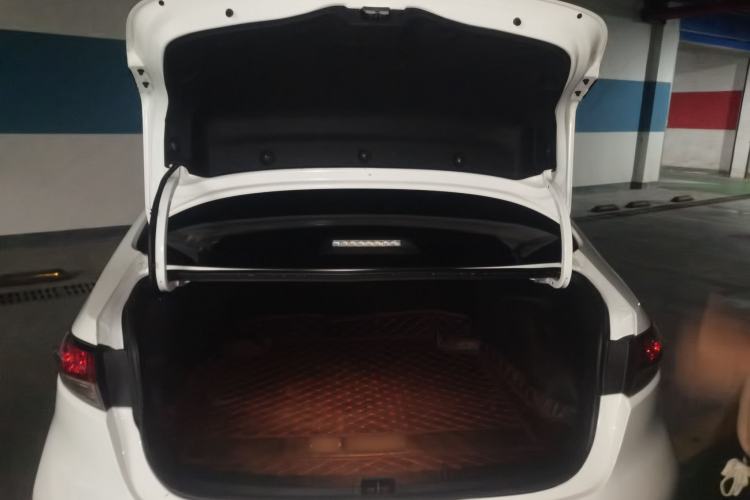 Used Toyota Levin 2024 185T CVT Sport Edition Trunk