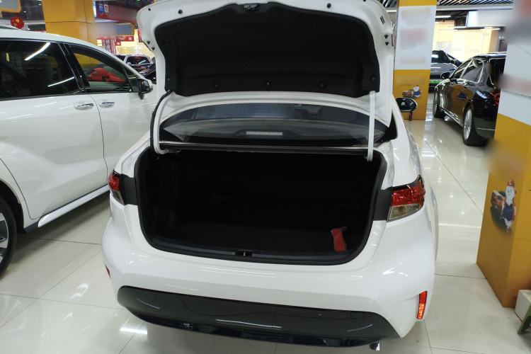 Used Toyota Levin 2024 185T CVT Luxury Edition Trunk