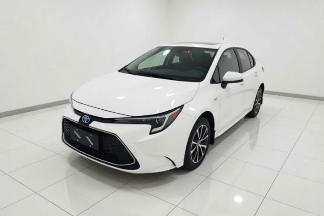 Gebrauchter Toyota Levin 2024 185T CVT Sport Edition