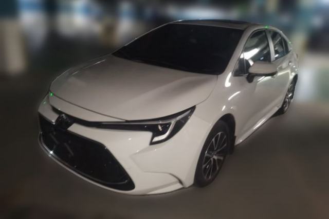 Used Toyota Levin 2024 185T CVT Sport Edition