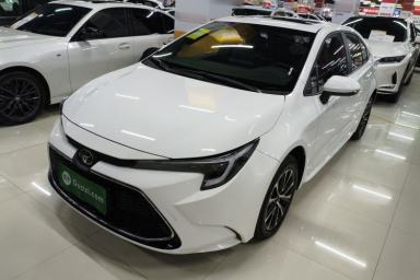 Used Toyota Levin 2024 185T CVT Luxury Edition
