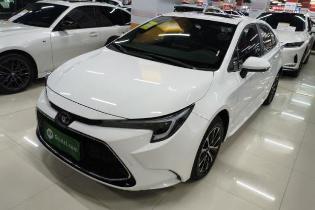 Used Toyota Levin 2024 185T CVT Luxury Edition