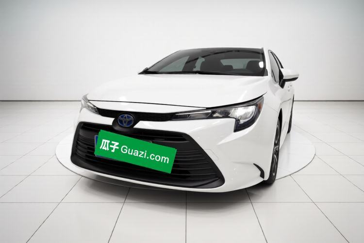 Ojetý Toyota Levin 2024 Smart Electric Hybrid Dual-Engine 1.8L Leading Edition Guazi used car, China used car export, Used car for sale, Used  cars, Cheapest cars for sale