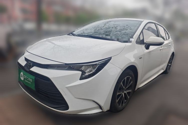 Used Toyota Levin 2024 Smart Electric Hybrid Dual-Engine 1.8L Leading Edition Guazi used car, China used car export, Used car for sale, Used cars, Cheapest cars for sale