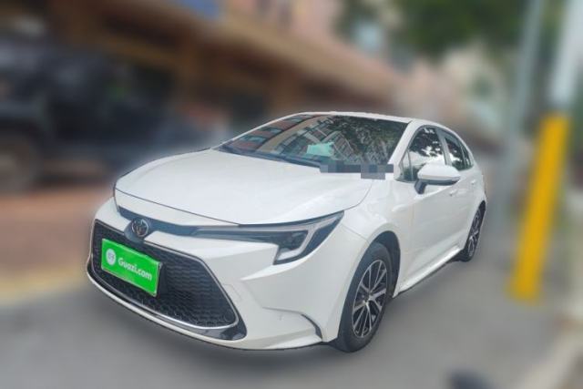 Used Toyota Levin 2024 185T CVT Luxury Edition