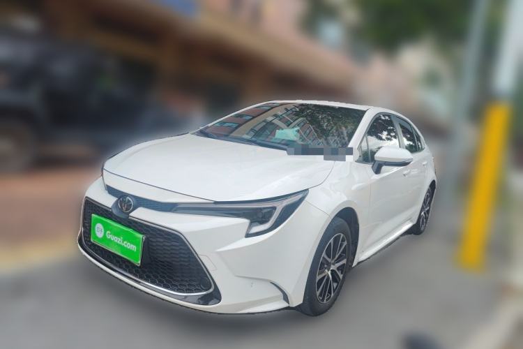 Used Toyota Levin 2024 185T CVT Luxury Edition Guazi used car, China used car export, Used car for sale, Used cars, Cheapest cars for sale