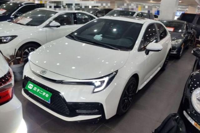 Used Toyota Levin 2024 185T CVT Sport Edition