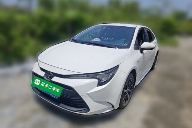 Used Toyota Levin 2024 Smart Electric Hybrid Dual-Engine 1.8L Leading Edition