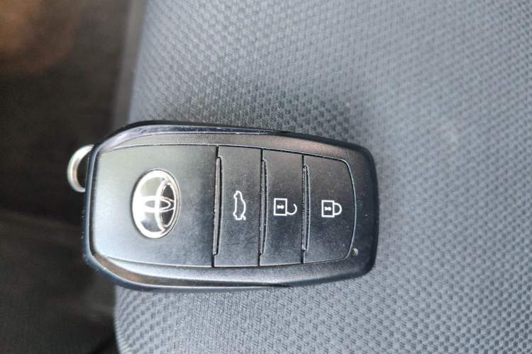 Used Toyota Levin 2024 Smart Electric Hybrid Dual-Engine 1.8L Leading Edition Vehicle Key