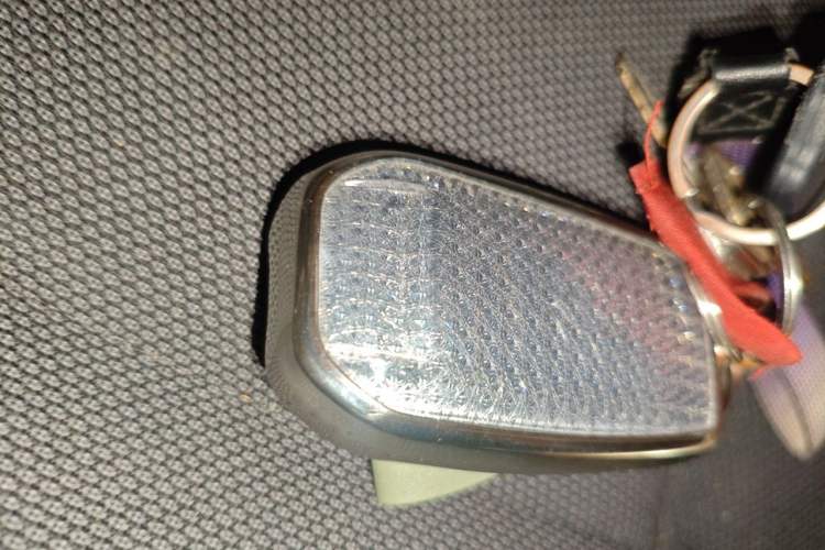 Used Toyota Levin 2024 185T CVT Luxury Edition Vehicle Key